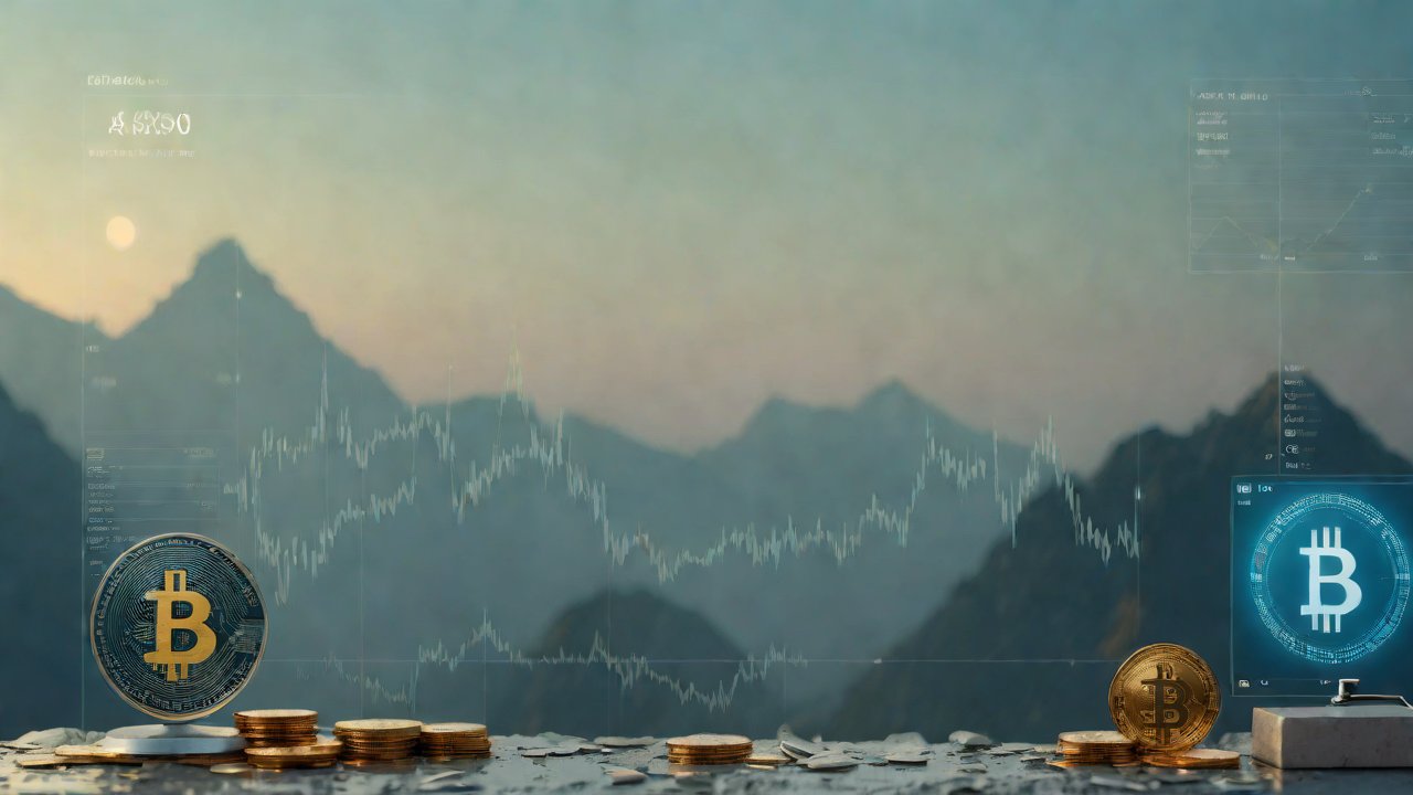 利用震荡策略进行交易