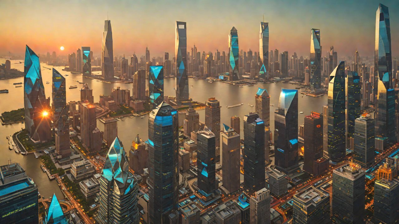 构建去中心化架构