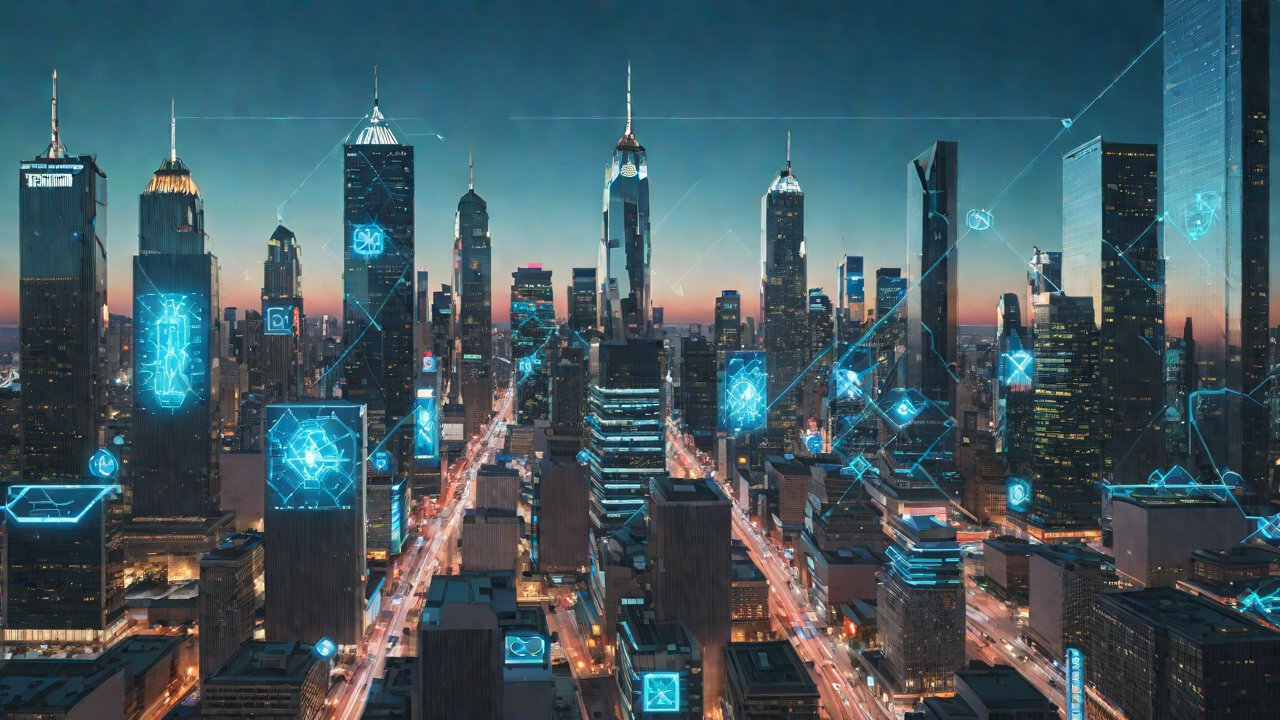 实施智能合约机制