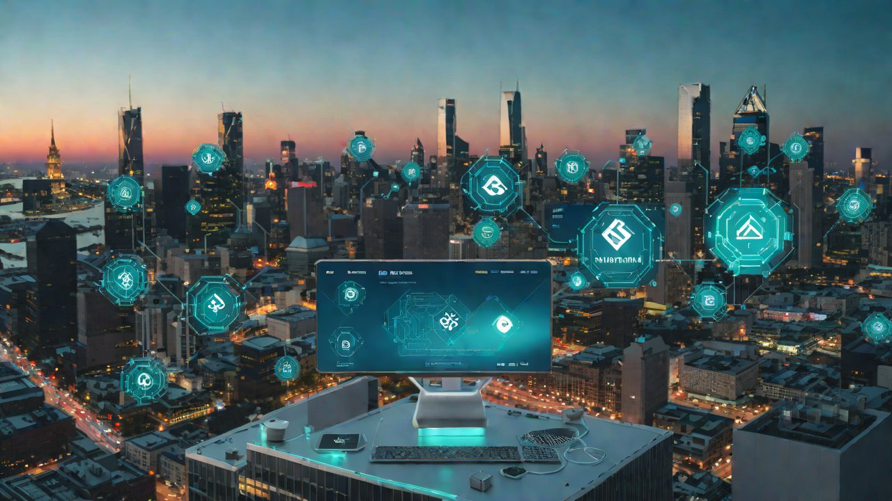 当前市场和平台的技术发展