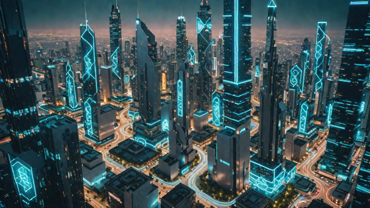 搭建去中心化架构