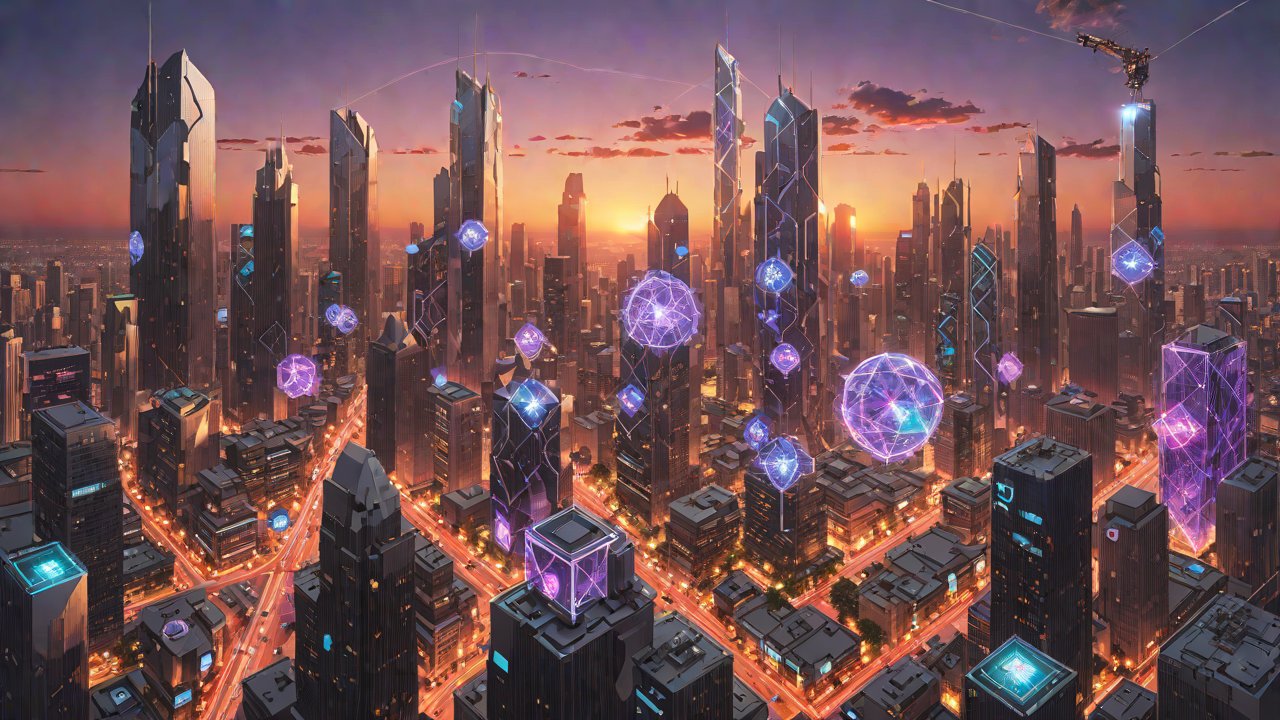 整合技术解决方案