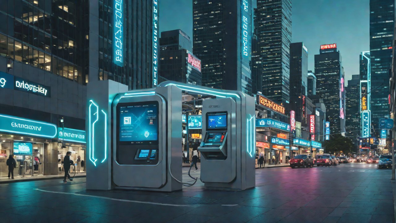 智能体支付与市场交易的区别