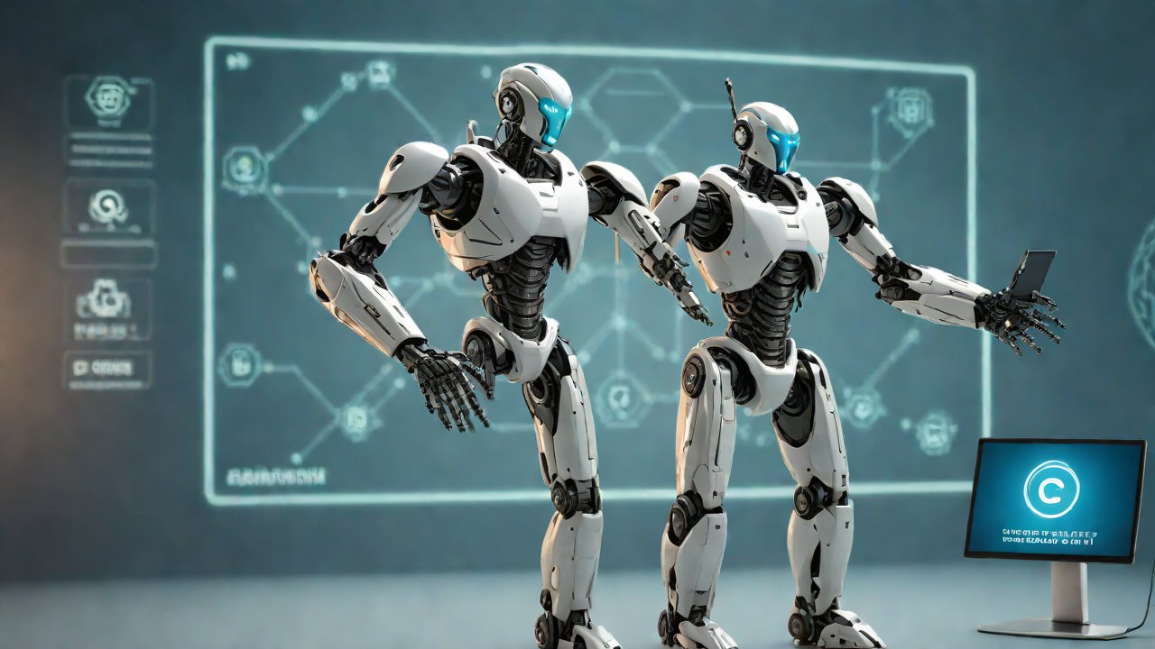 引入“内容版权 Agent”技术的基础原理