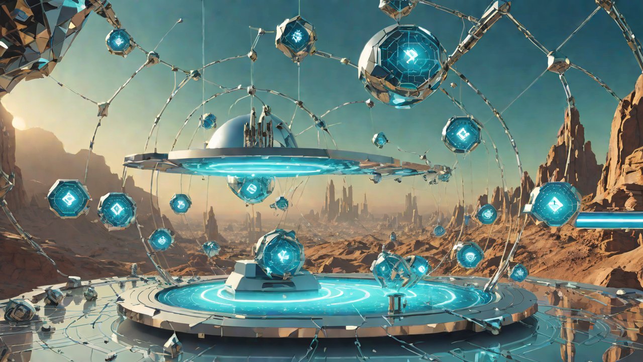 元宇宙资产的概念及应用