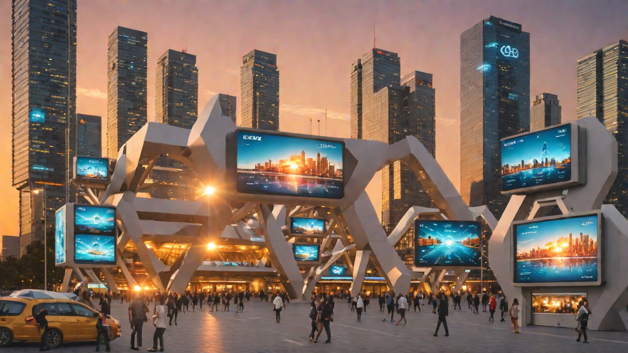 设计NFT策展分润站的架构