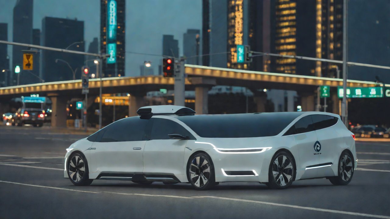 集成先进的无人驾驶技术