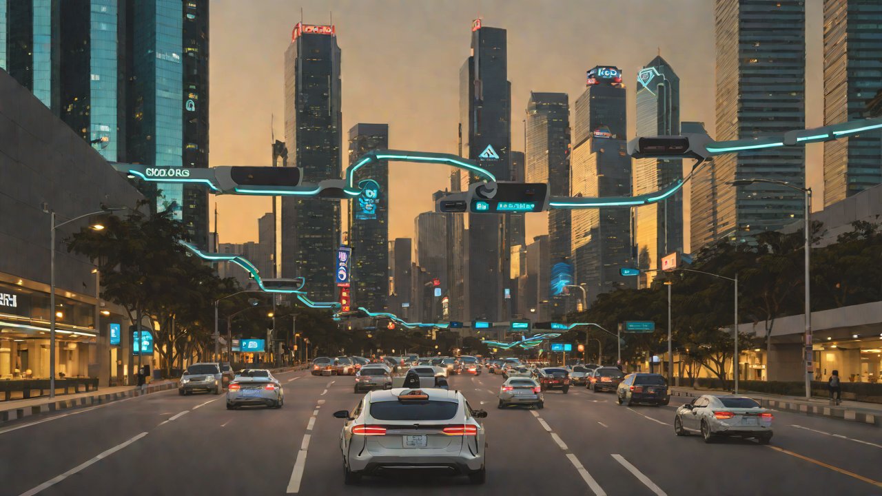 欧易平台“硬件隔离钱包”如何保障2027年Robotaxi支付安全