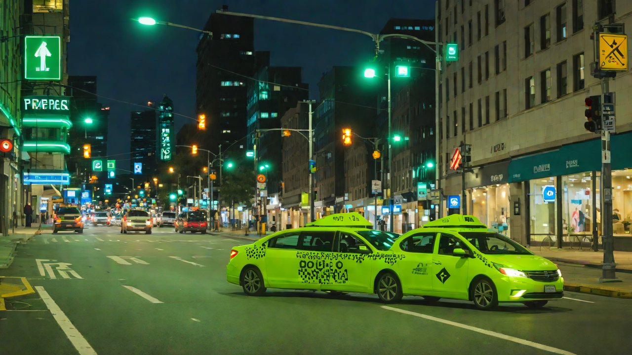 停车位与M2M结算