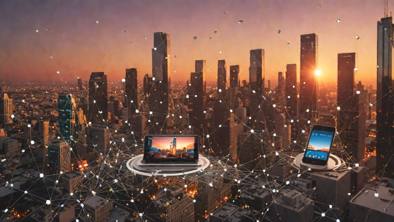 蓝牙Mesh基础原理