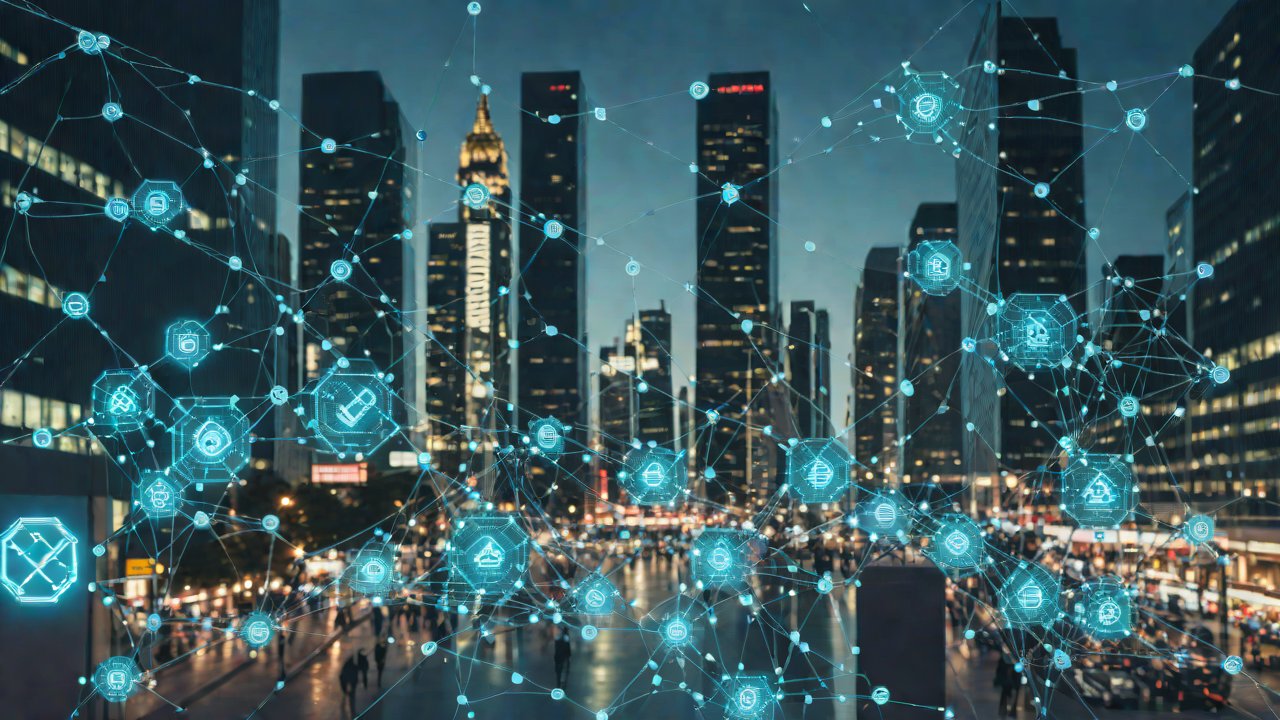 蓝牙Mesh在智能体支付中的应用