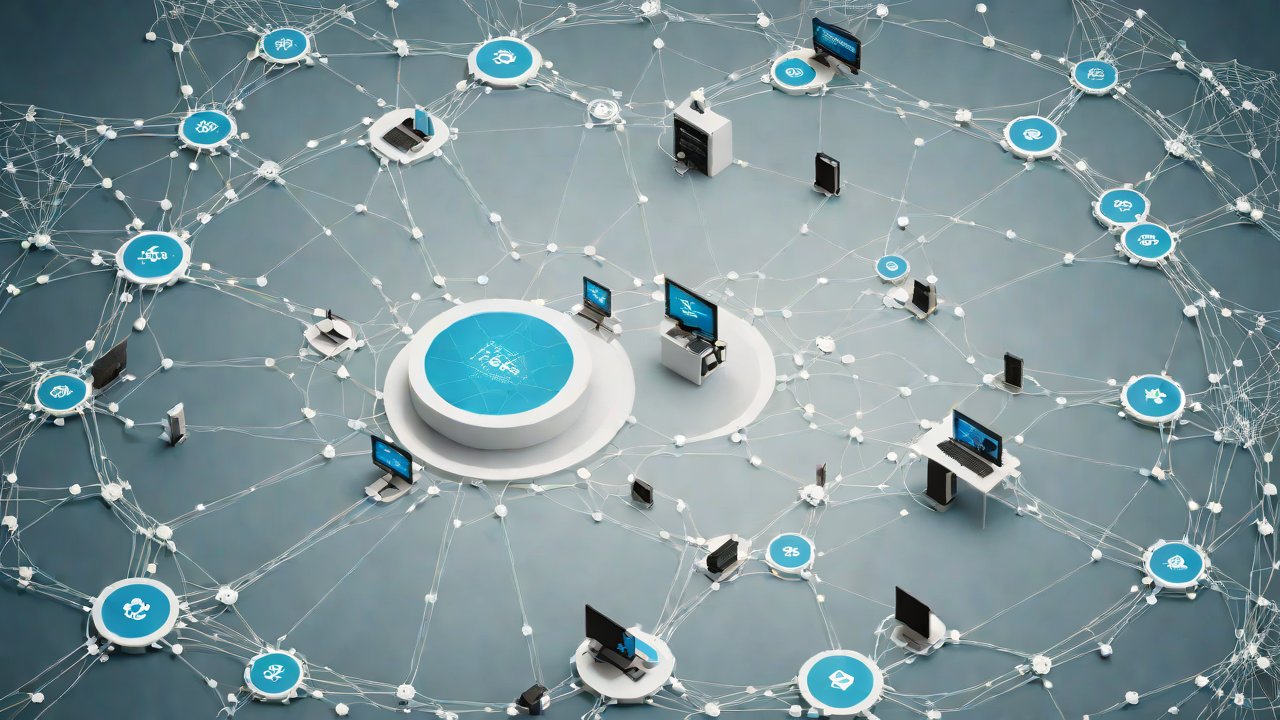 Mesh网络的基本概念及其应用