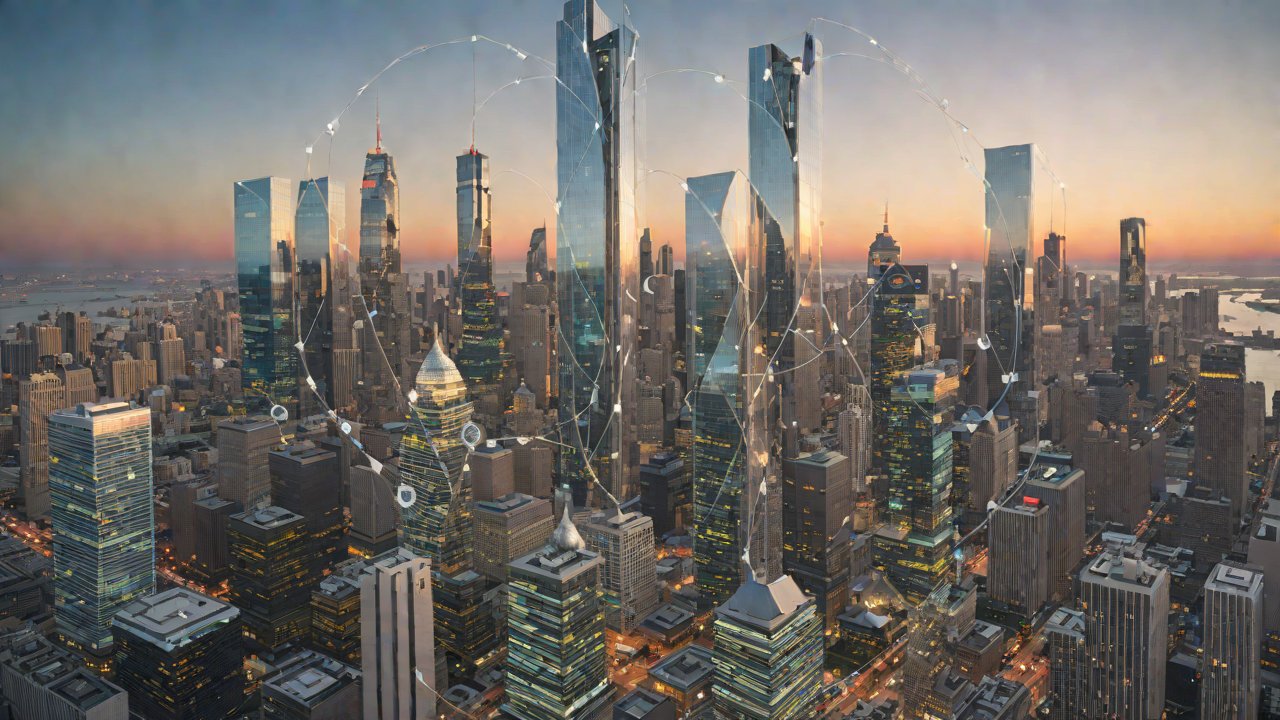 Zero-G Net的技术架构