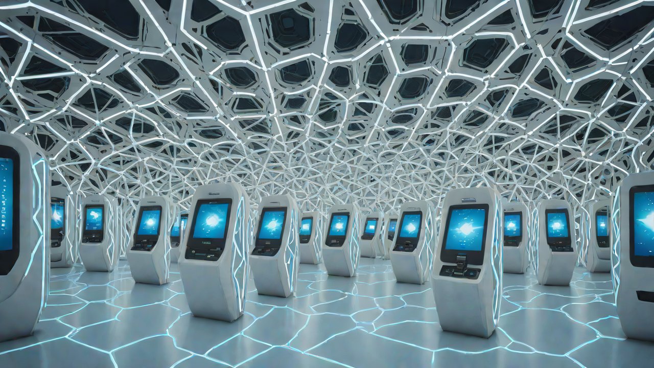 零重力网络的应用场景