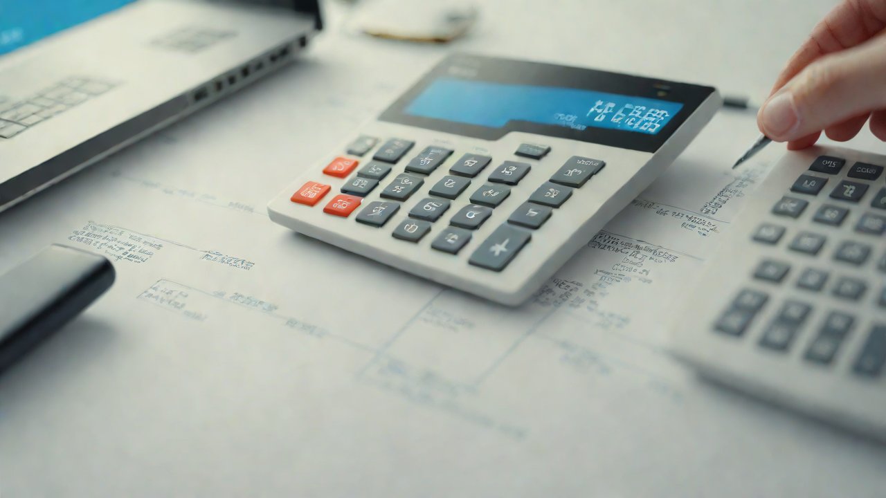 印花税的基本计算方法