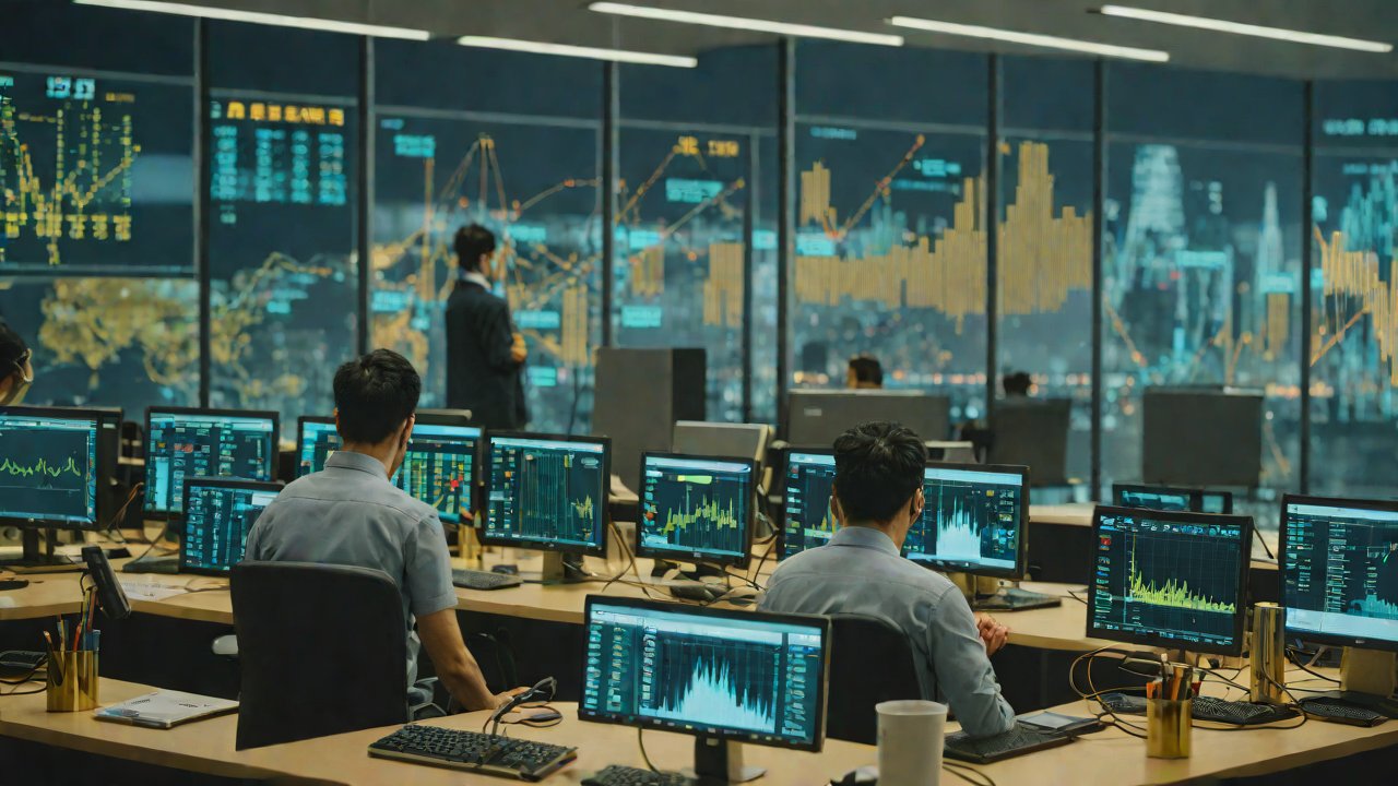 市场趋势与竞争环境