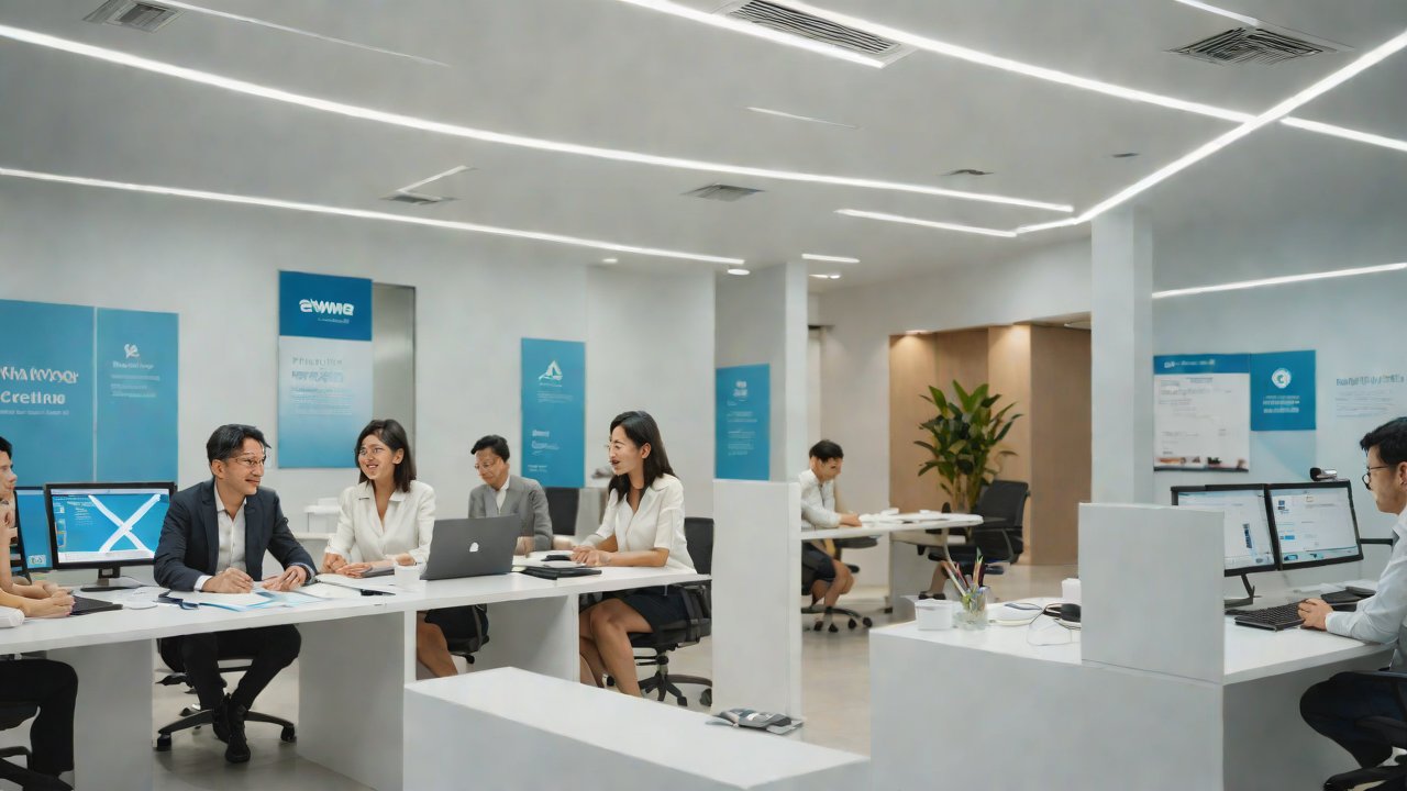 展示MPI牌照背书的方式