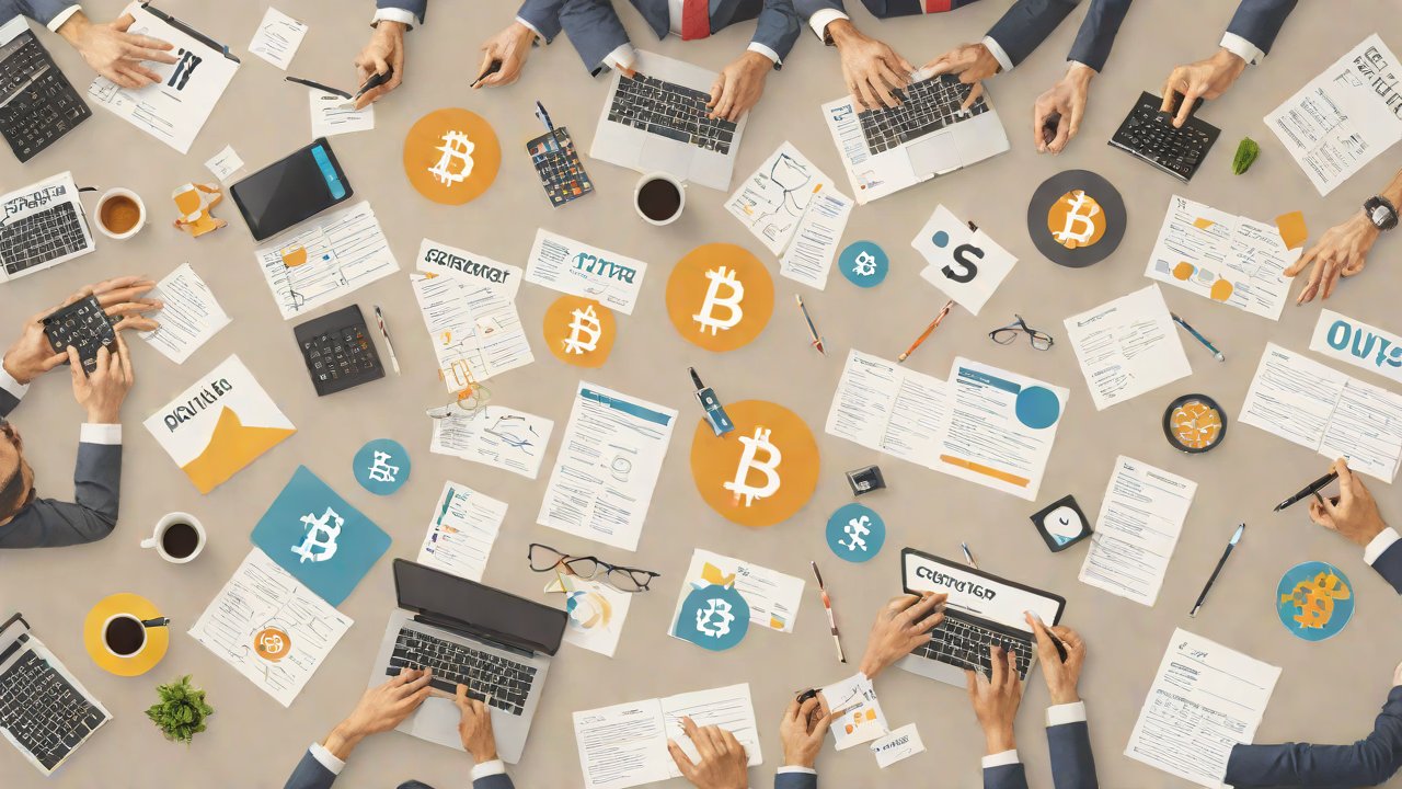 构建与管理加密资产负债表