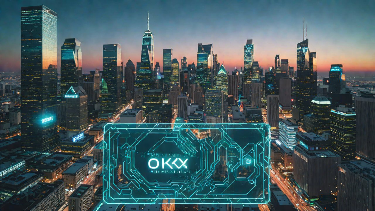 OKX在全球加密货币交易所中的排名