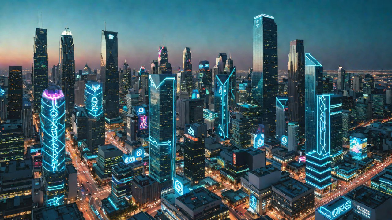 开放的合作网络