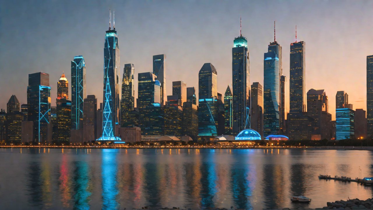 历史沿革与总部变迁