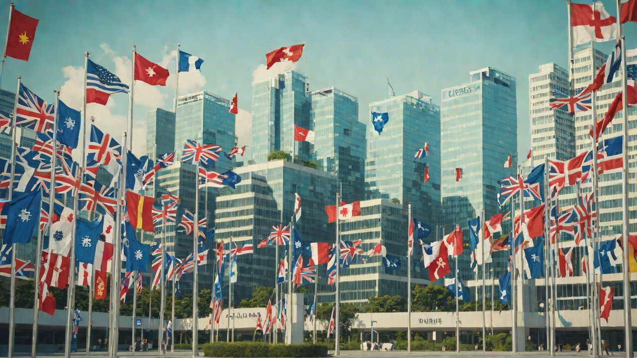 对全球运营的影响