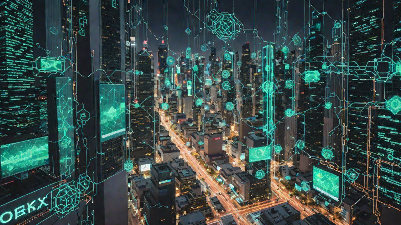 智能合约与去中心化金融的应用