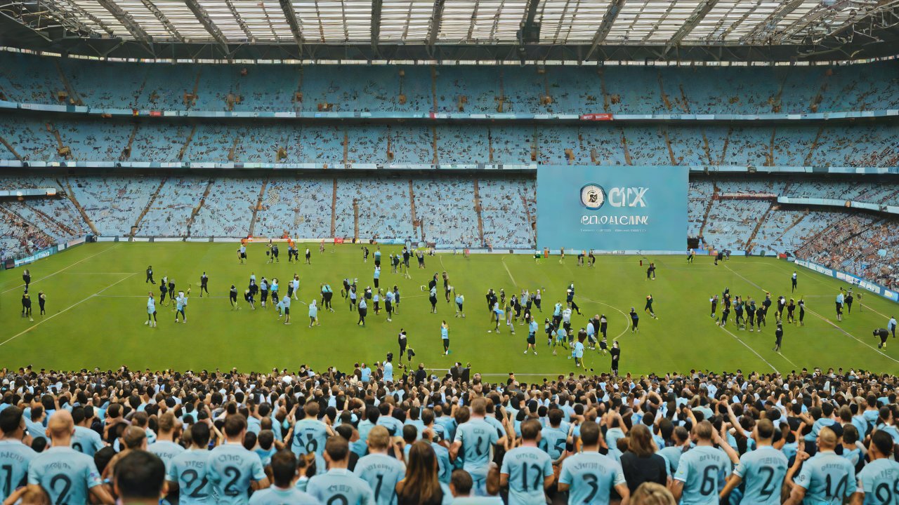 曼城足球俱乐部的品牌价值及其商业策略