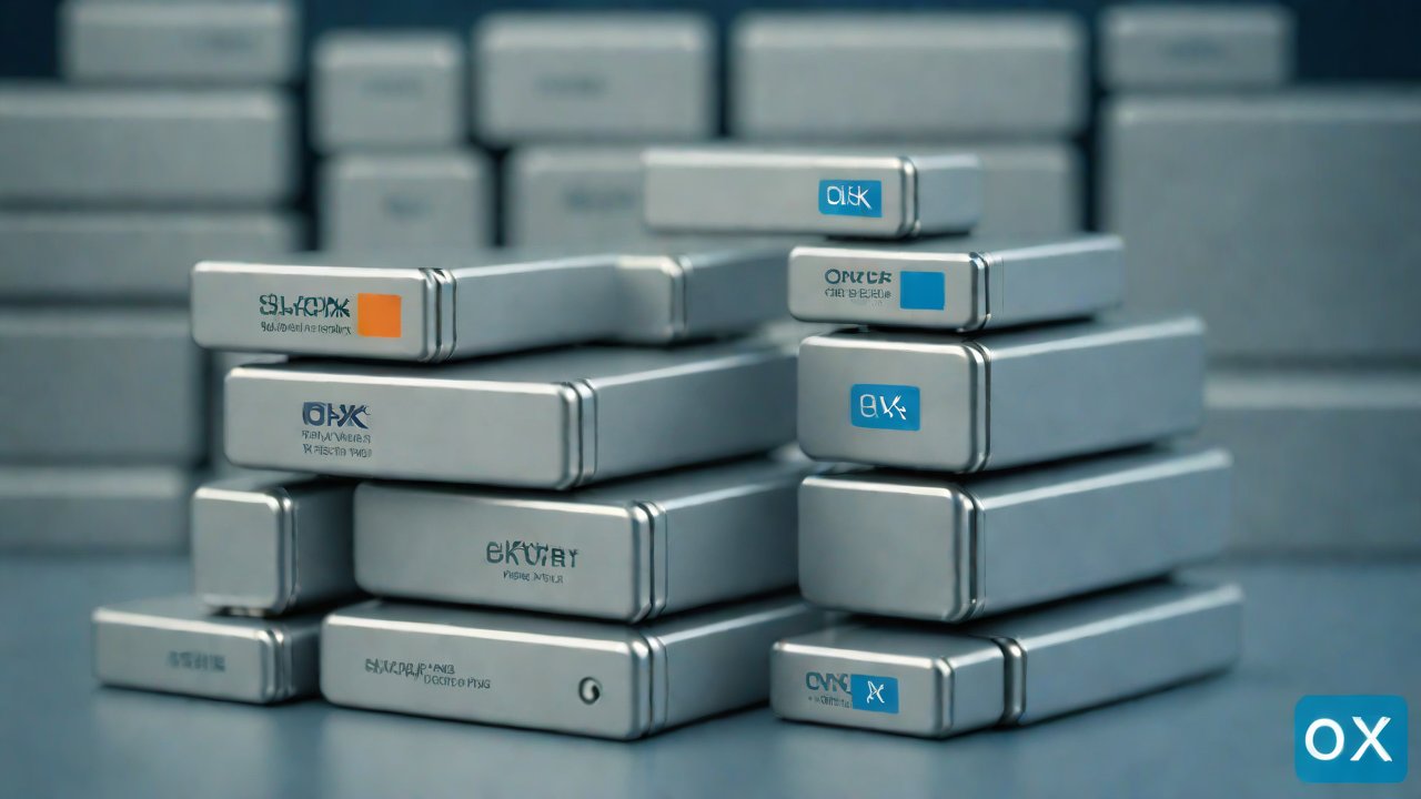 分析当前OKX App的存储情况