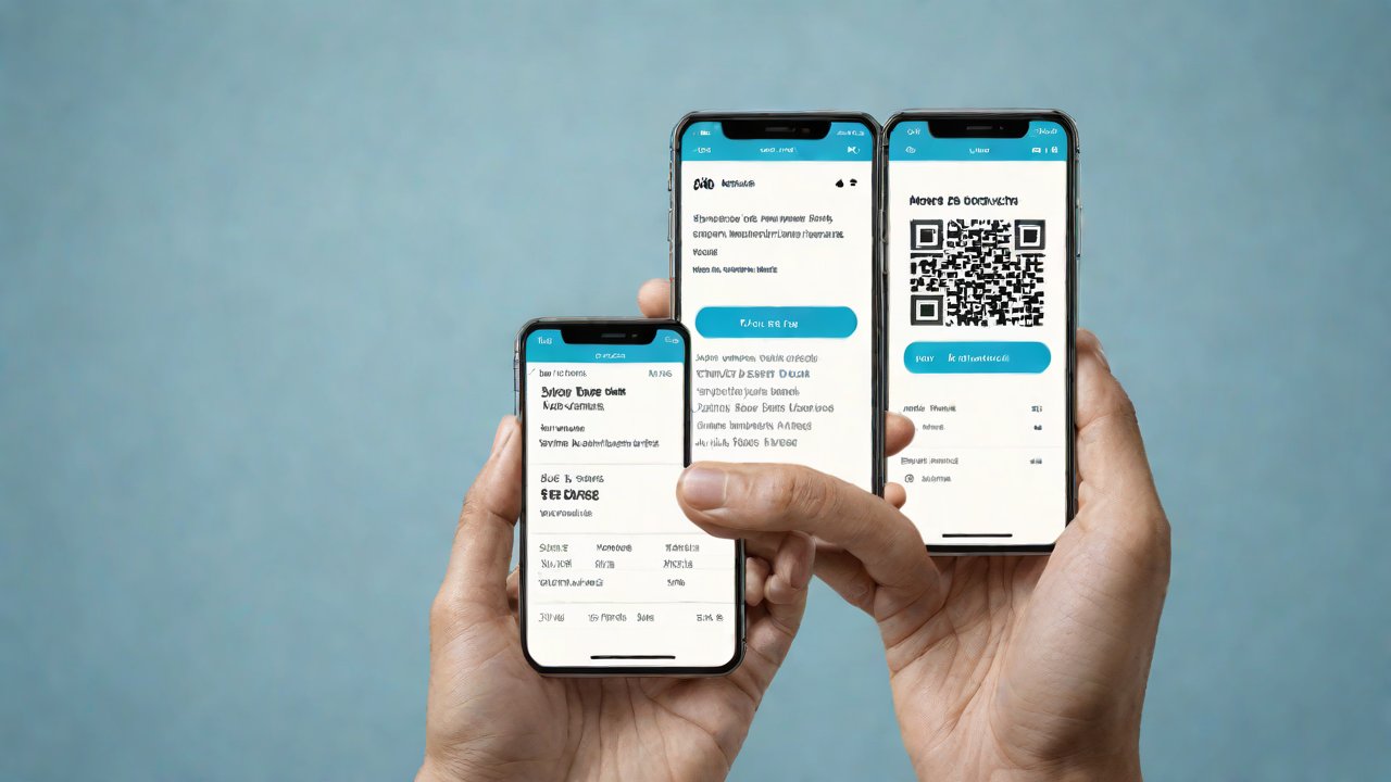 安装并启动OKX App