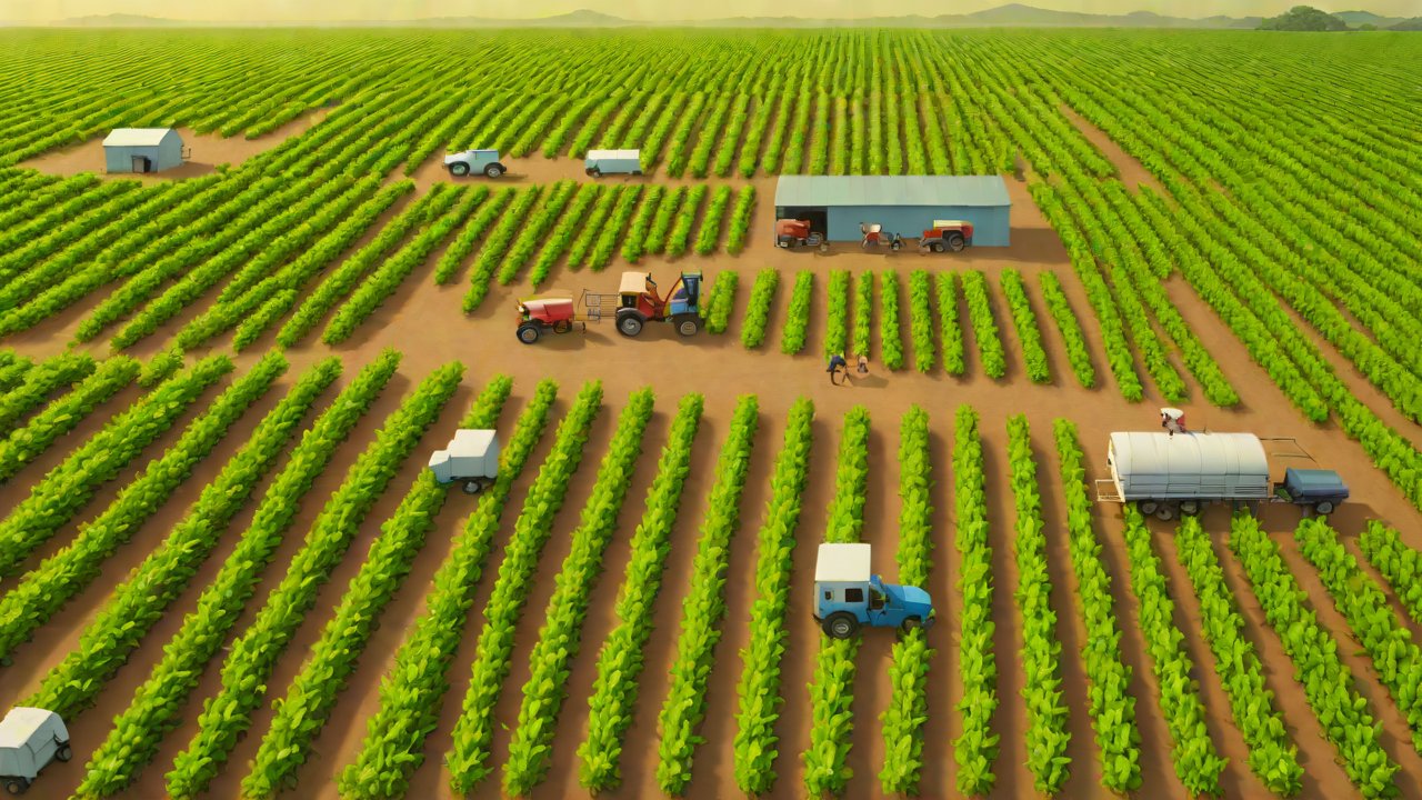 巴西农业部的区块链认证政策