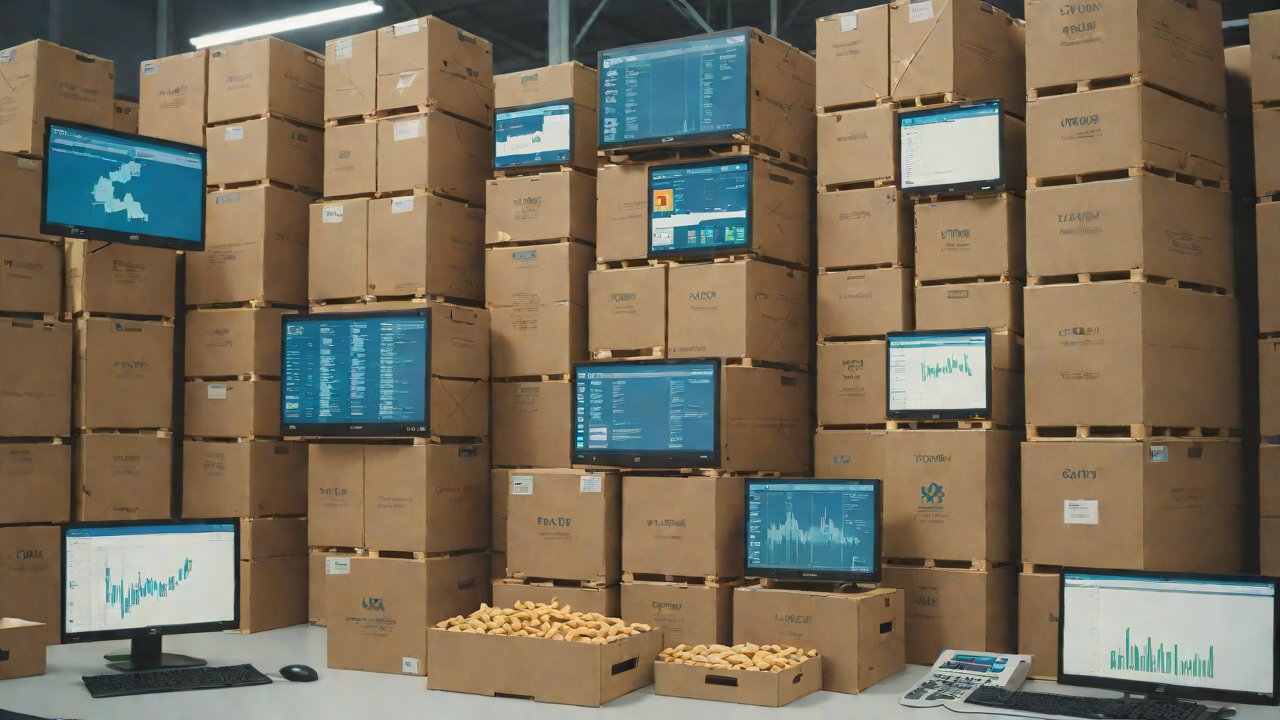 采用区块链进行全程溯源