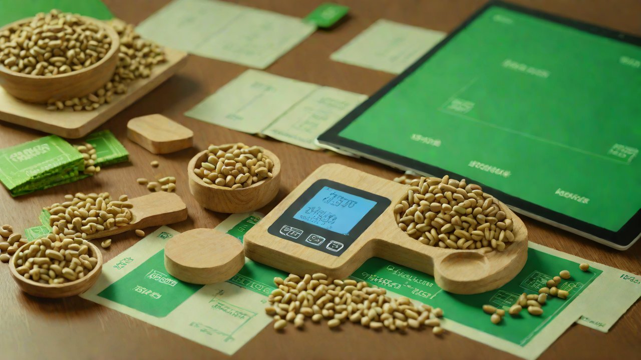 公担与重量单位