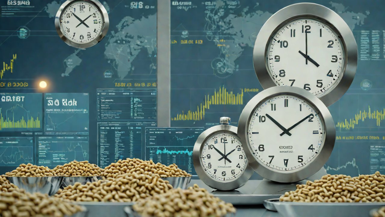 优化清算与结算机制