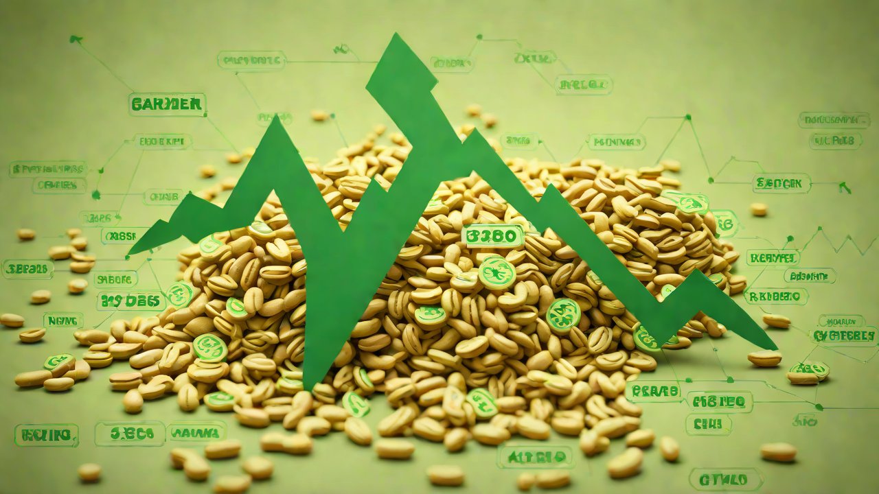 巴西大豆在避险市场中的角色