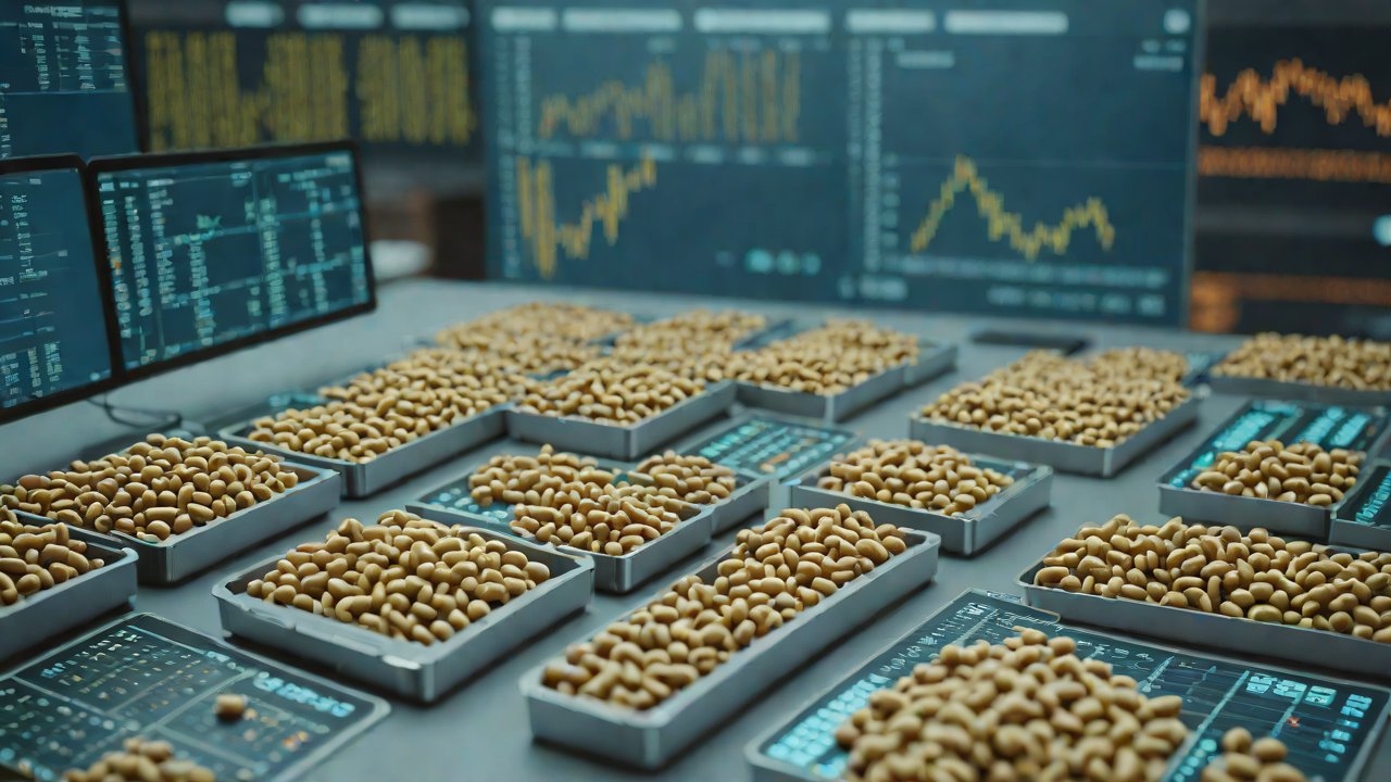 了解欧意交易平台和巴西大豆代币的基本信息