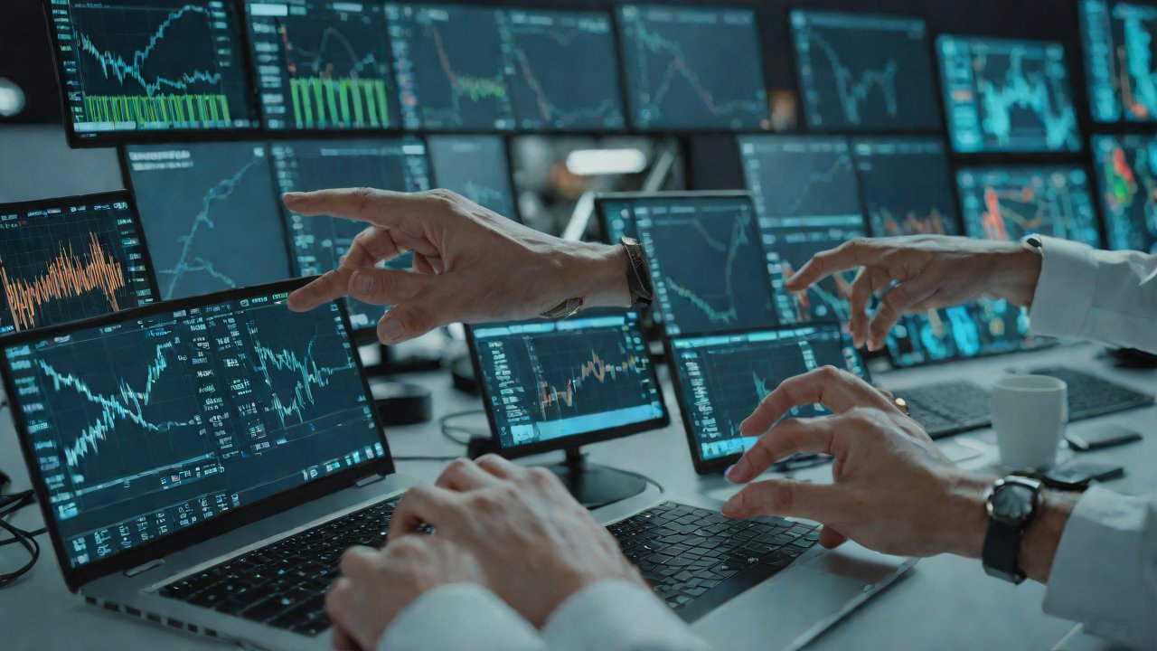 设置杠杆操作参数