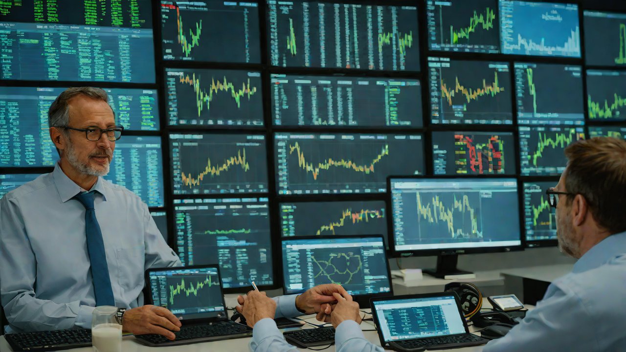 深入了解市场趋势与历史数据