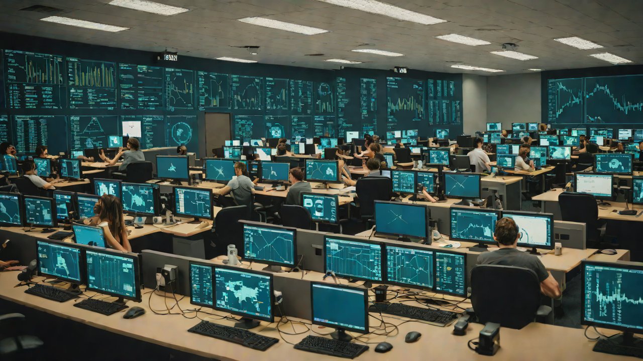 配置“策略机器人”执行网格杠杆策略