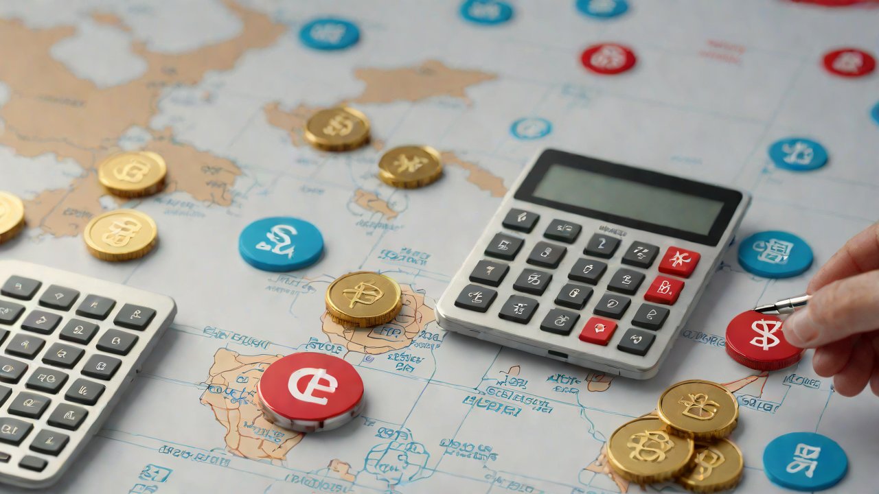 了解相关交易平台的税务政策