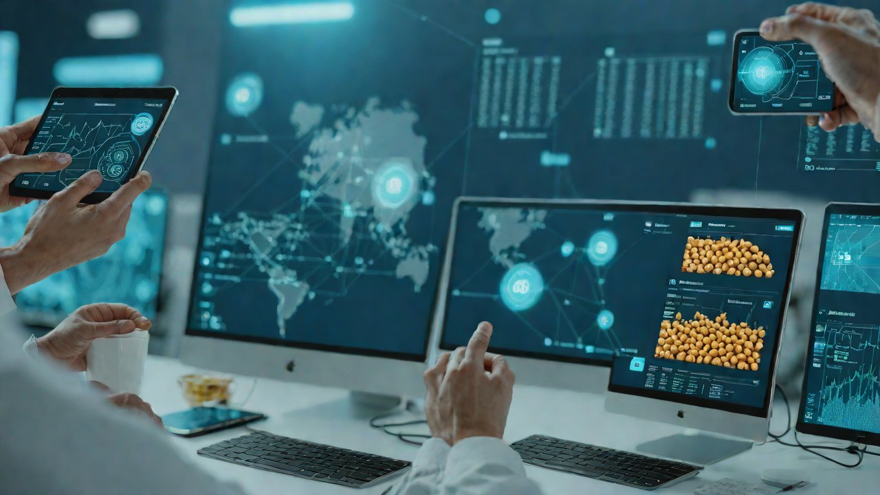 采用区块链技术确保数字身份验证