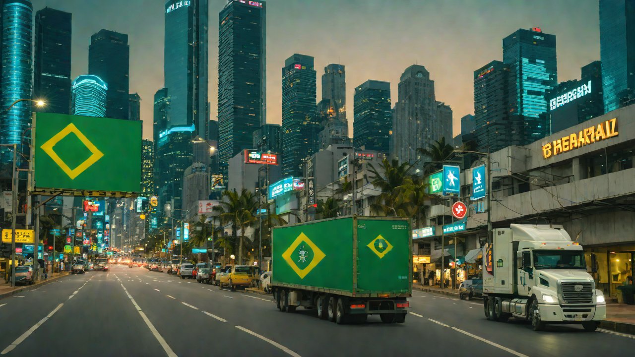 2027年巴西大豆代币的实施路径