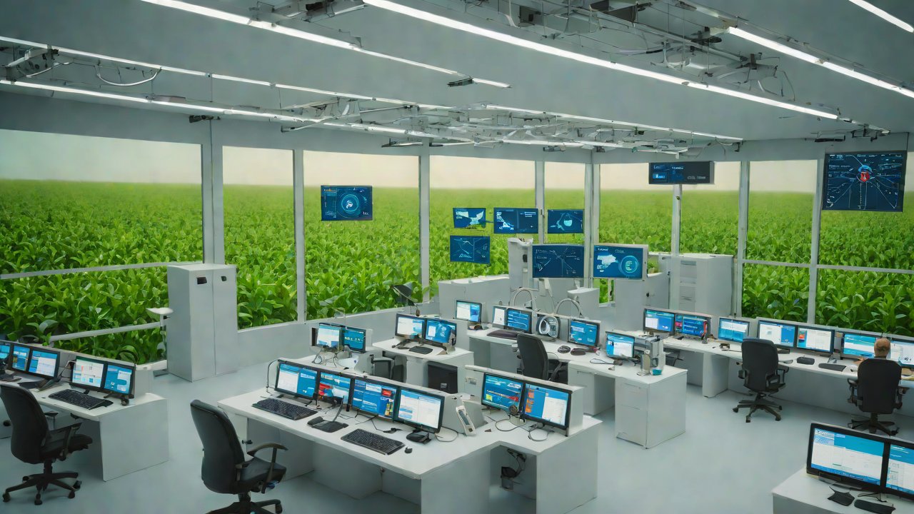 开发智能调度算法