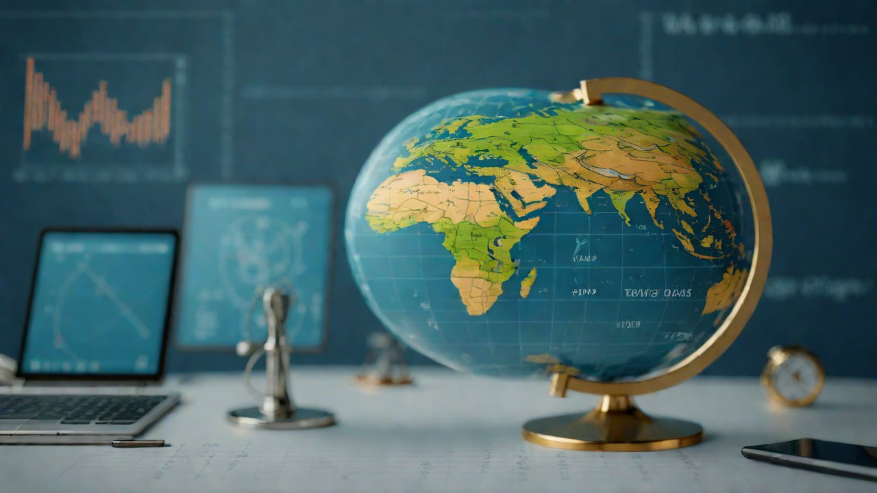 构建全球化的投资组合