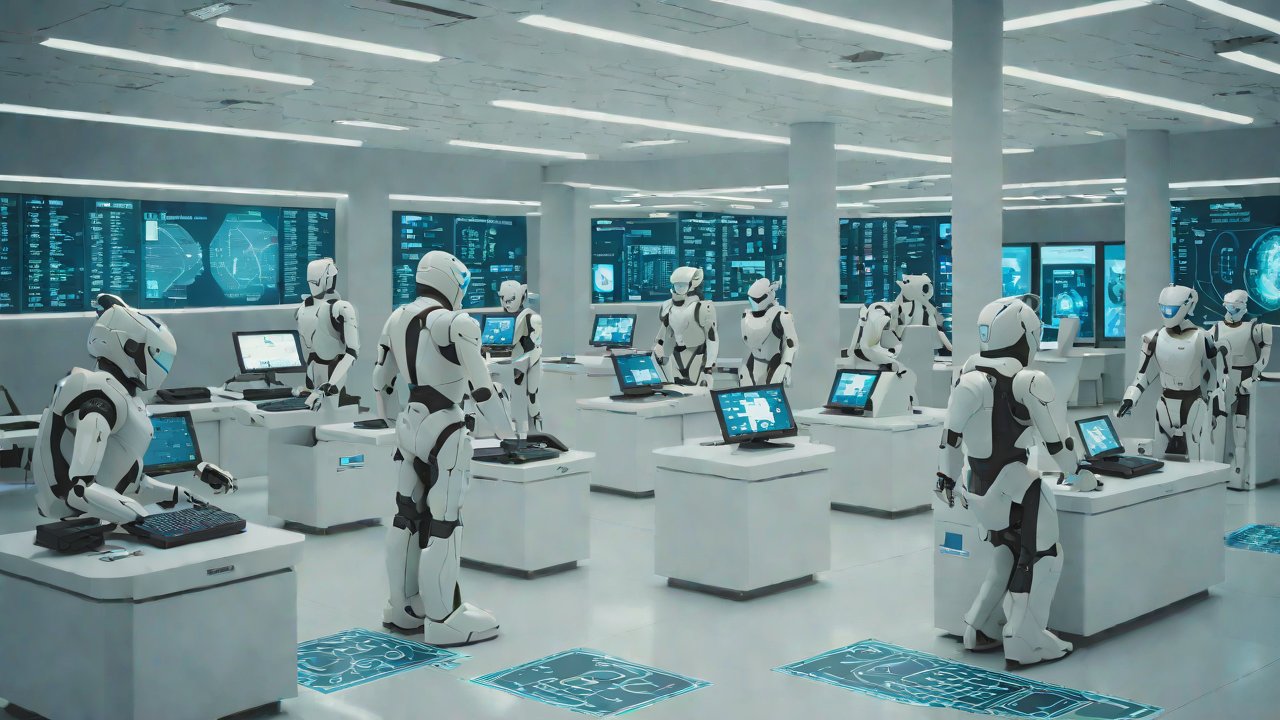 建立与AI智能体的交互