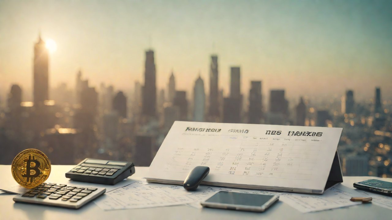 了解加密货币理财收益的相关税法