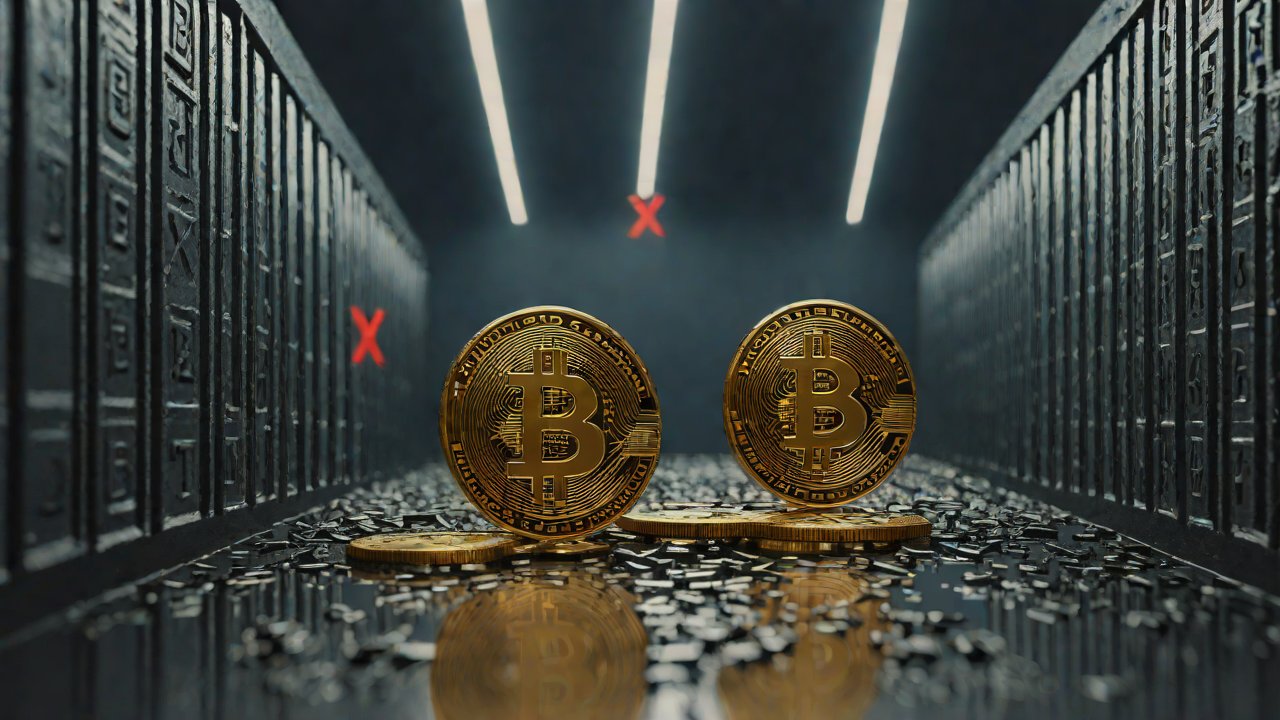 如何避免使用标记黑币