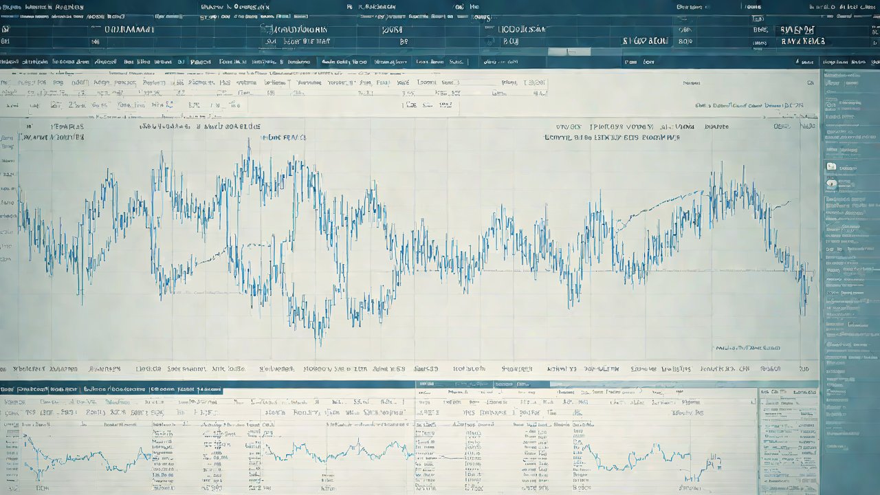 利用AIGC技术解析合约中的隐含波动率
