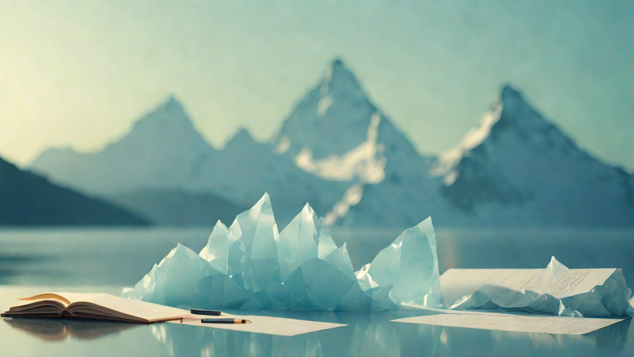 理解冰山委托的基本原理