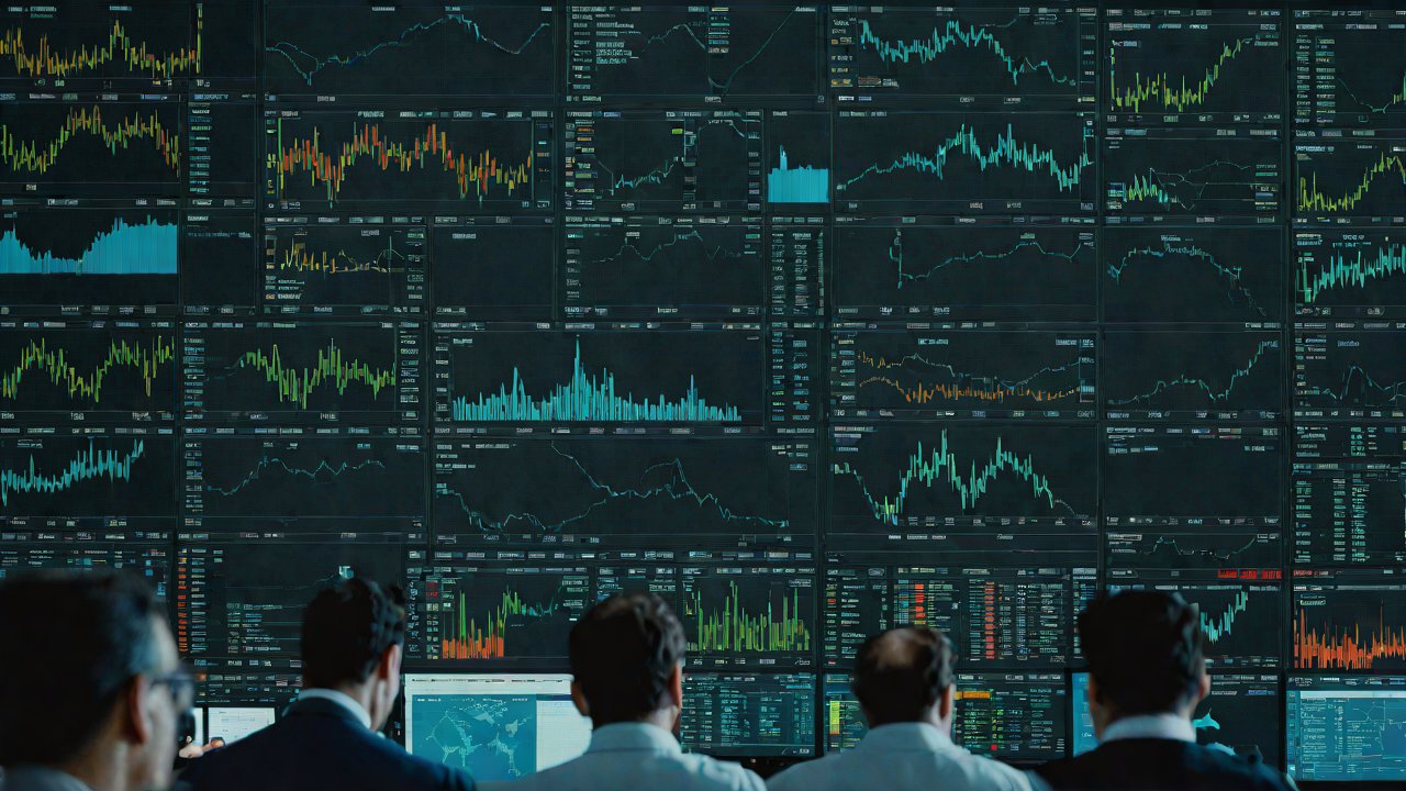 AIGC技术在合约盘面分析中的应用